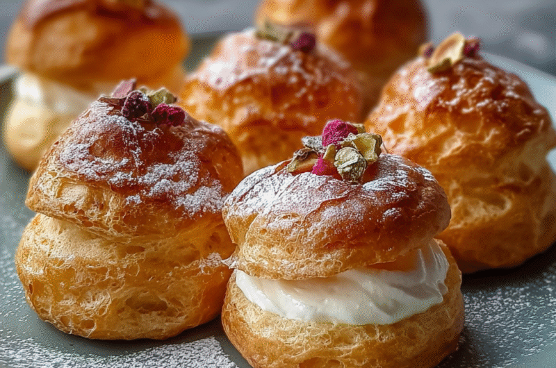 Choux des Nonnes
