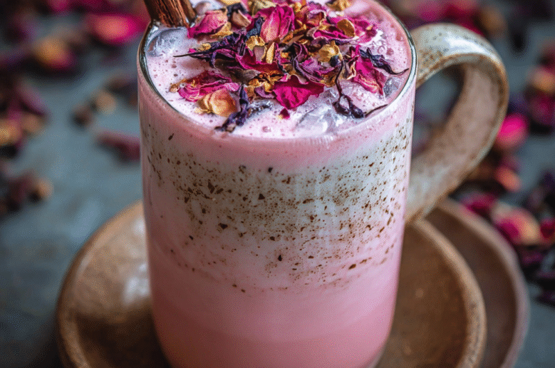 Kashmiri Pink Chai
