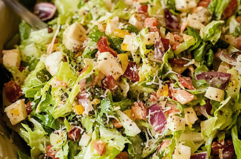 Famous La Scala Chopped Salad