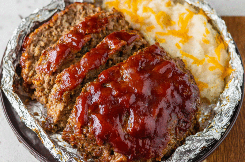 Cracker Barrel Meatloaf