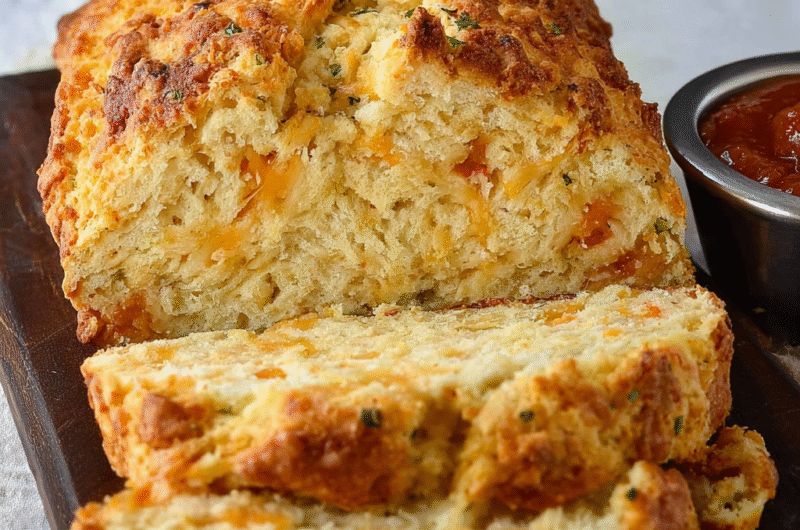 Red Lobster’s Cheese Biscuit Loaf
