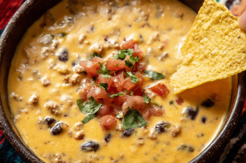 Cowboy Queso