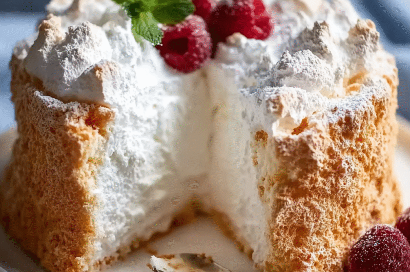 Angel Food Cake