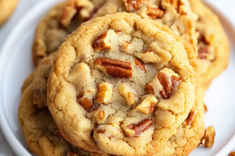 Crumbl Christmas Sugar Cookies