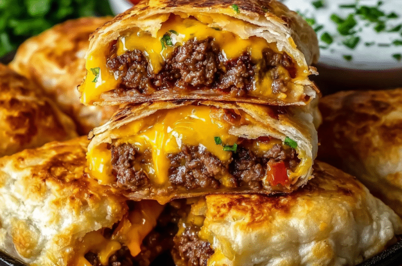 Smashburger Quesadillas